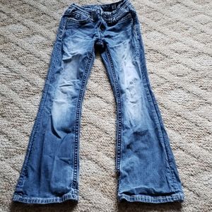 Girl's miss me jeans
